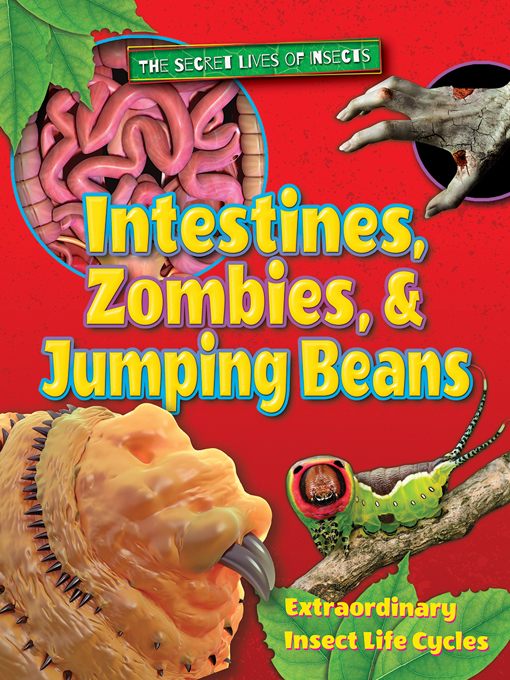 Title details for Intestines, Zombies, and Jumping Beans by Ruth Owen - Wait list